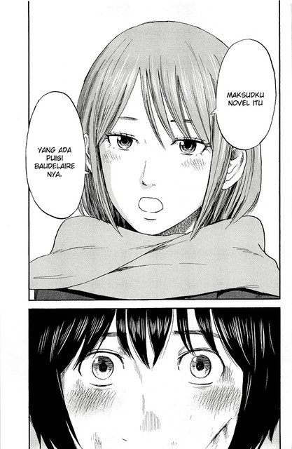 aku-no-hana - Chapter: 35