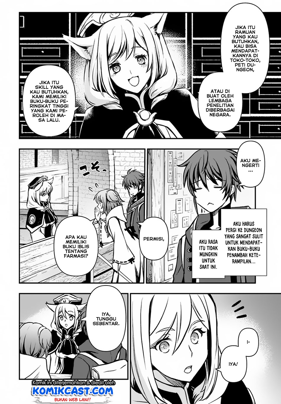 kanzen-kaihi-healer-no-kiseki - Chapter: 10