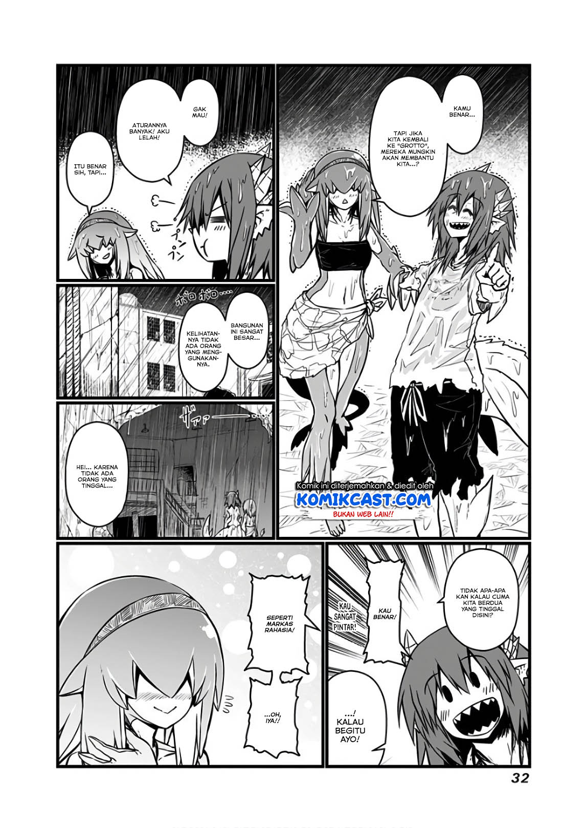 musuko-ga-kawaikute-shikataganai-mazoku-no-hahaoya - Chapter: 103