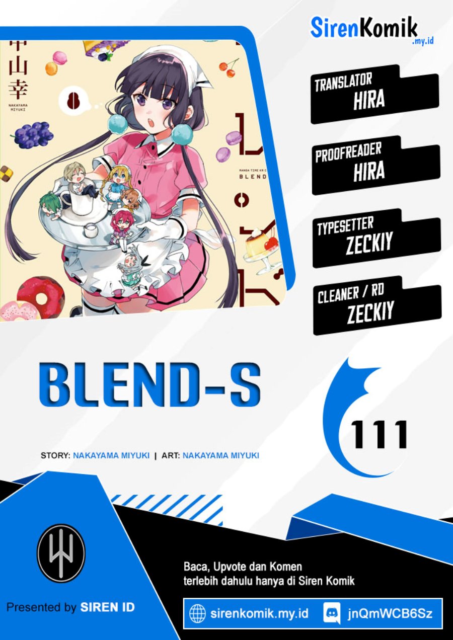blend-s - Chapter: 111