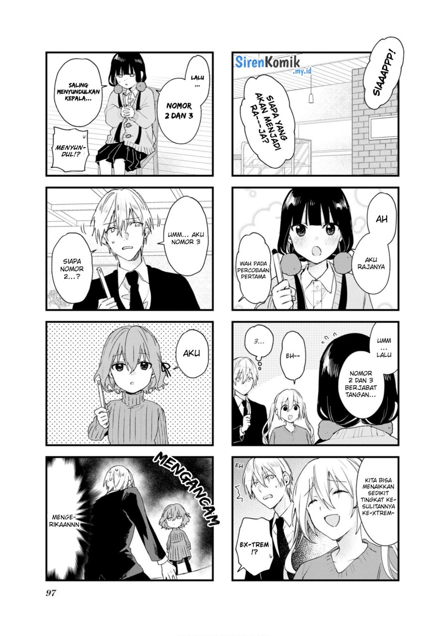 blend-s - Chapter: 111