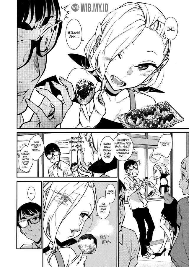 yancha-gal-no-anjou-san - Chapter: 38