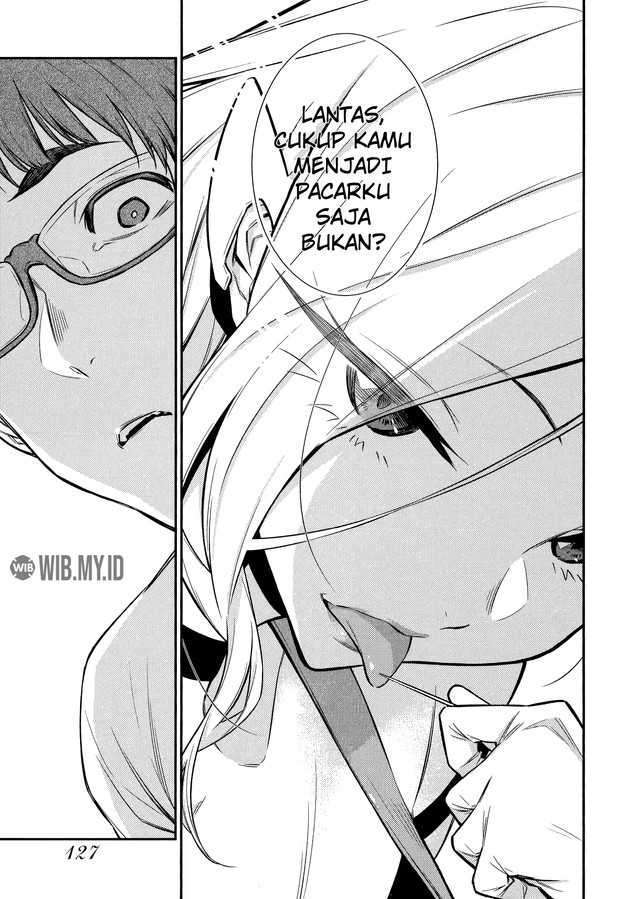 yancha-gal-no-anjou-san - Chapter: 38