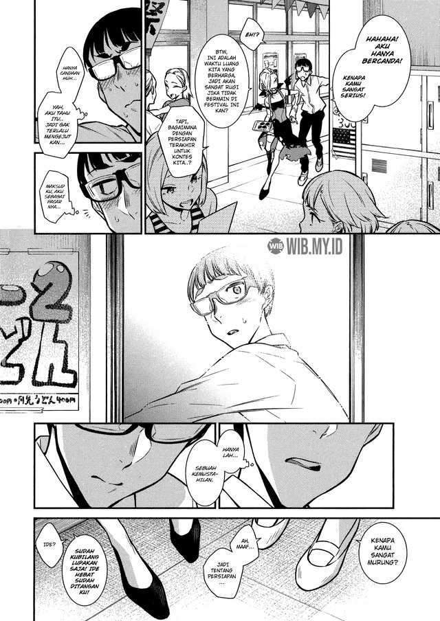 yancha-gal-no-anjou-san - Chapter: 38