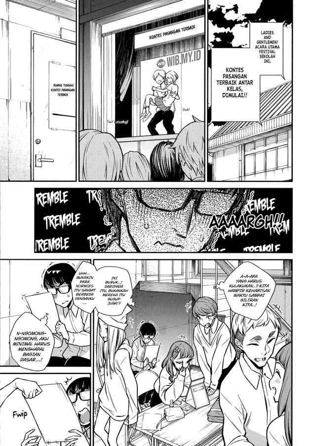 yancha-gal-no-anjou-san - Chapter: 38