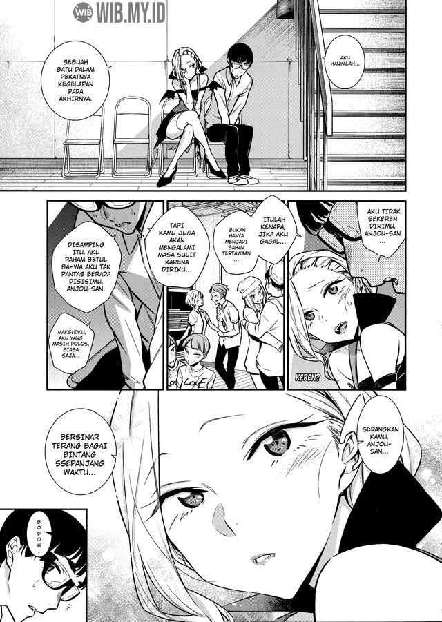 yancha-gal-no-anjou-san - Chapter: 38