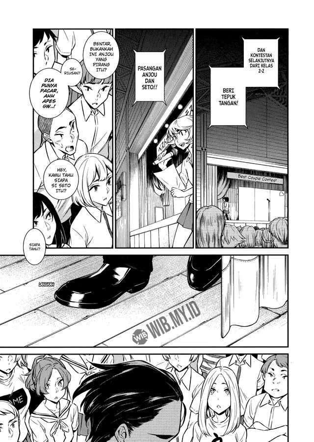yancha-gal-no-anjou-san - Chapter: 38