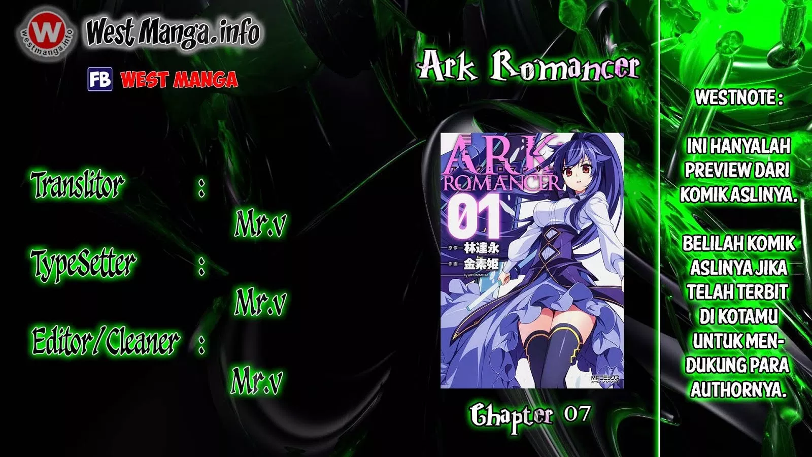 ark-romancer - Chapter: 07