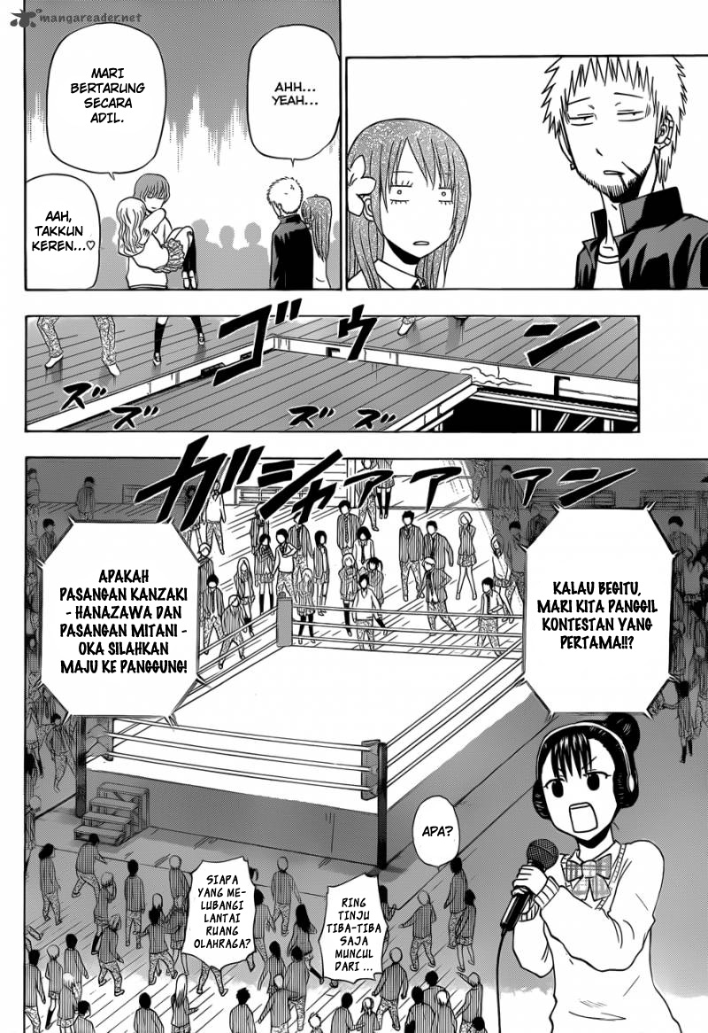 beelzebub - Chapter: 180