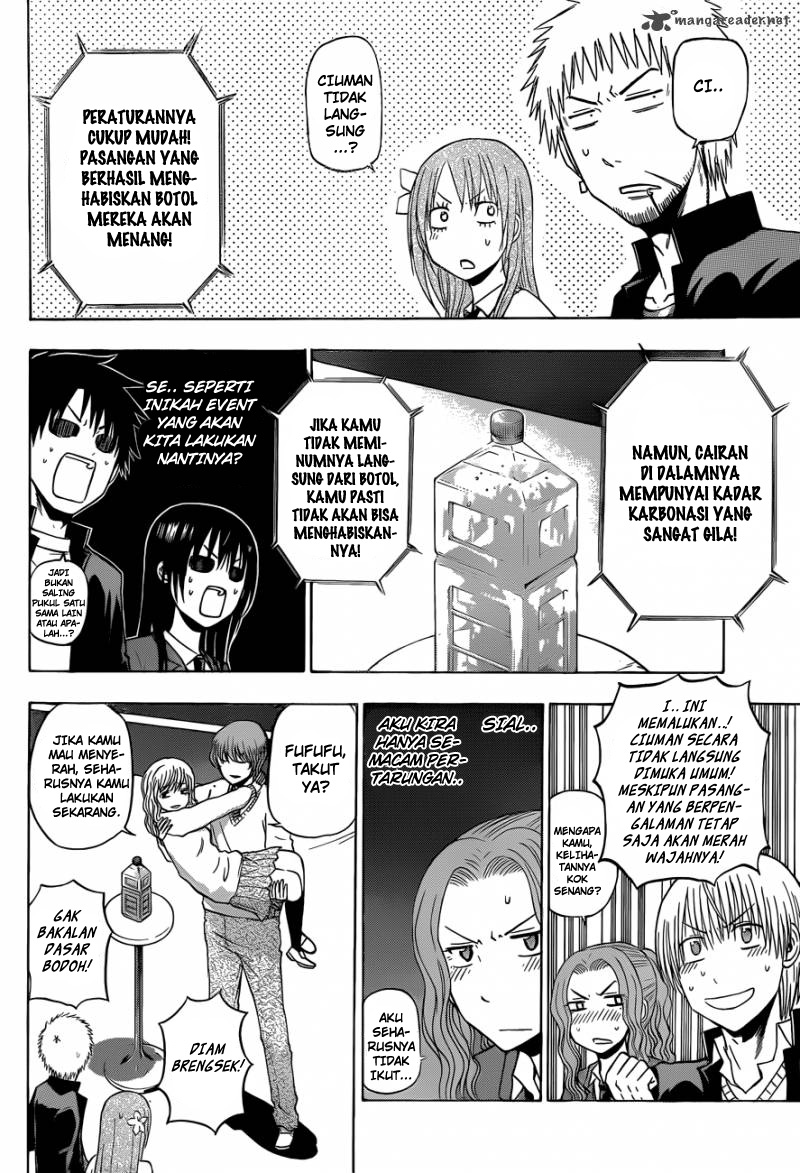 beelzebub - Chapter: 180