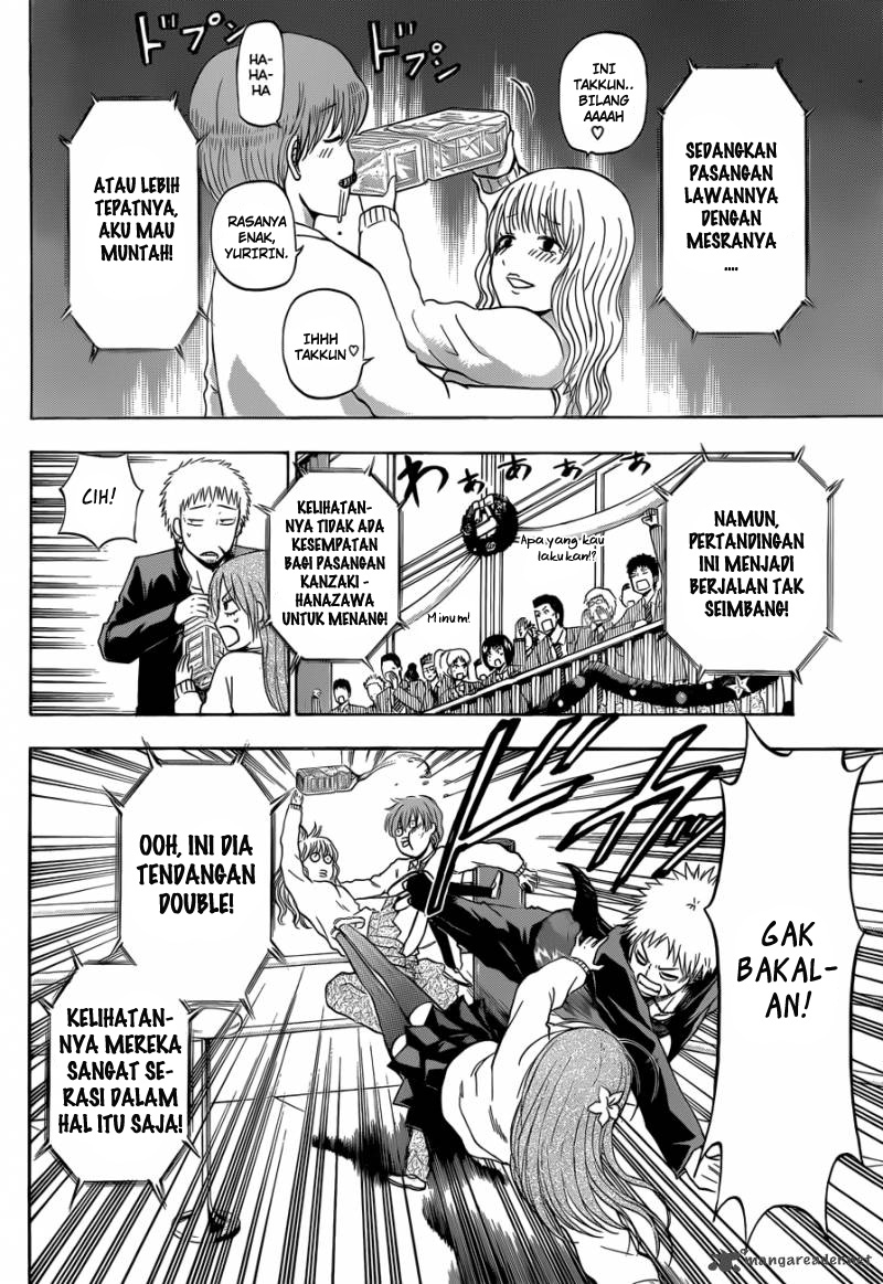 beelzebub - Chapter: 180