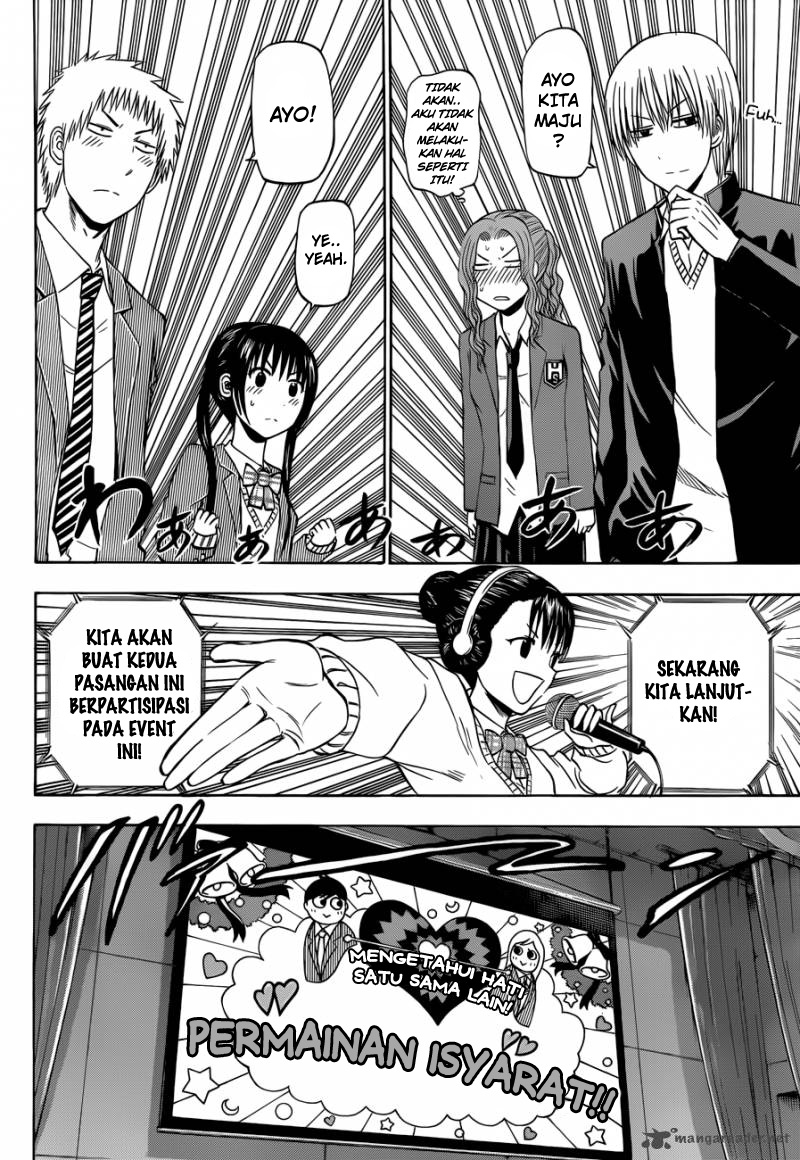 beelzebub - Chapter: 180