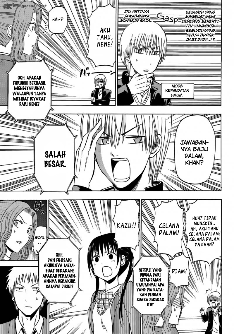 beelzebub - Chapter: 180