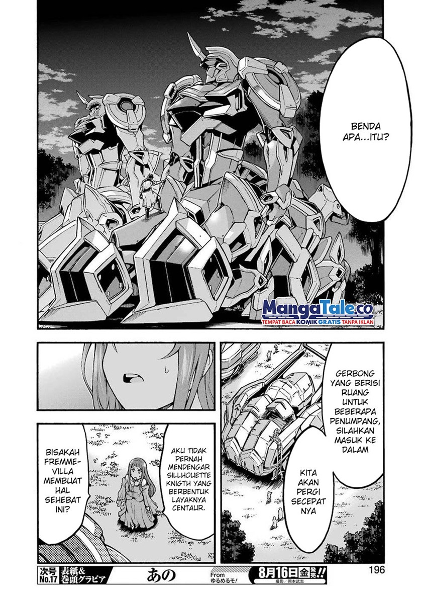 knights-magic - Chapter: 68