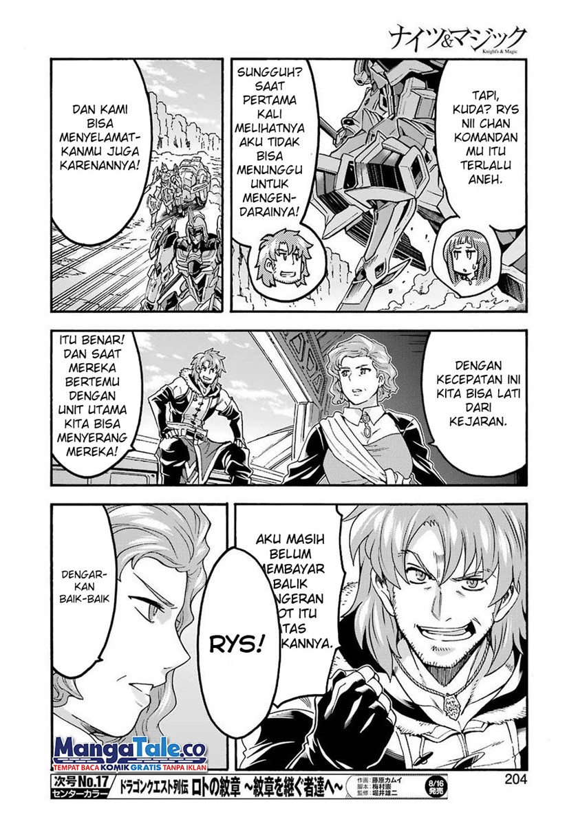 knights-magic - Chapter: 68