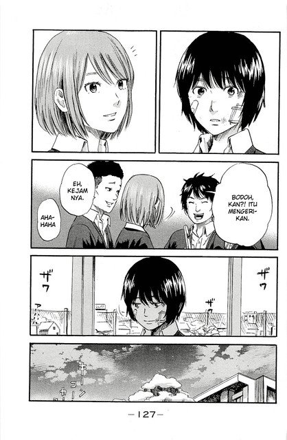 aku-no-hana - Chapter: 36