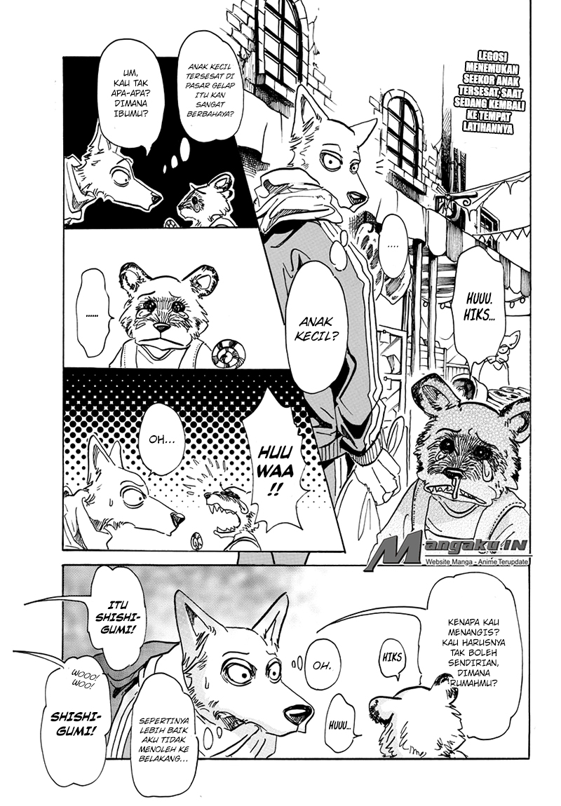 beastars - Chapter: 66