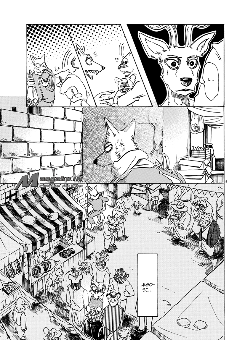 beastars - Chapter: 66