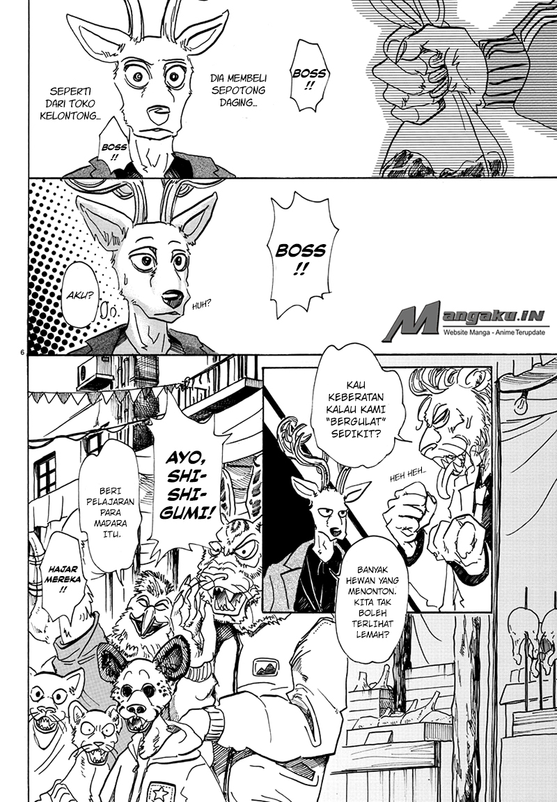 beastars - Chapter: 66