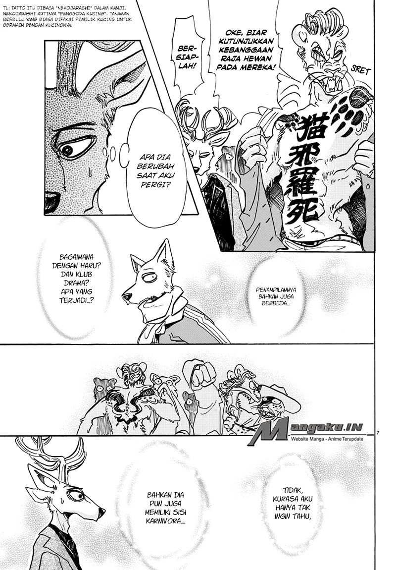 beastars - Chapter: 66