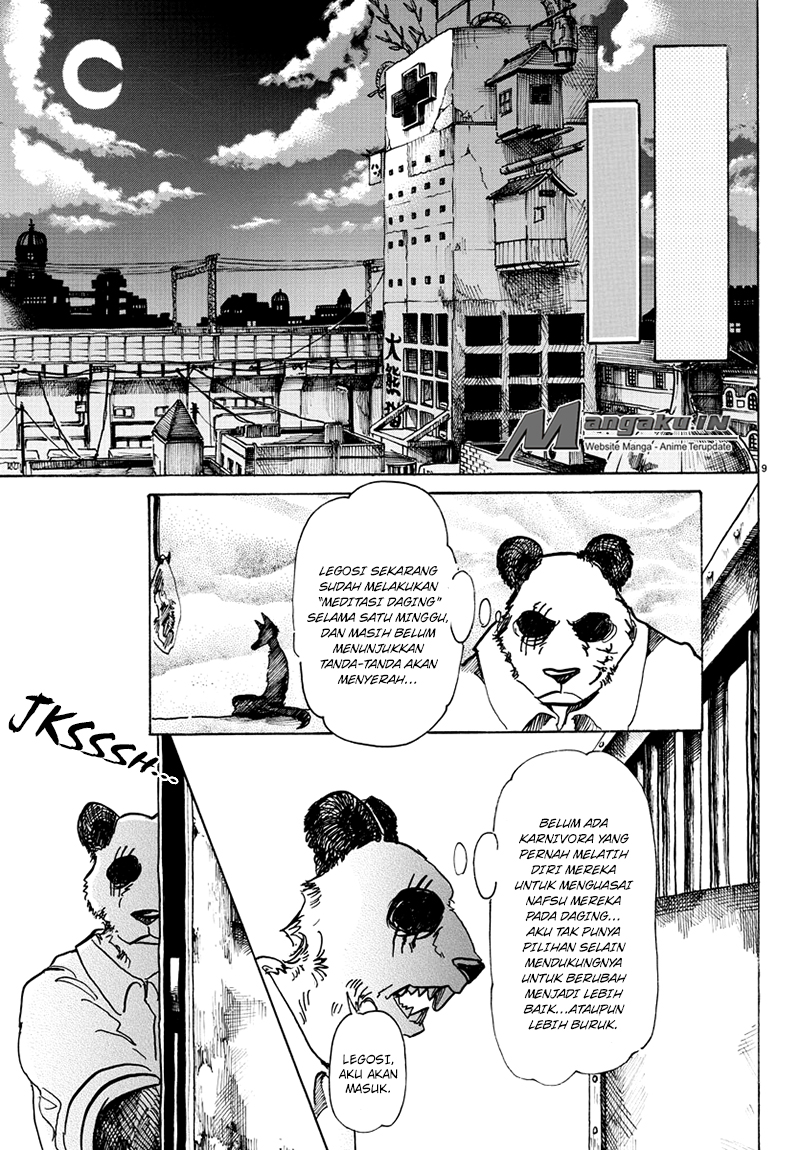 beastars - Chapter: 66