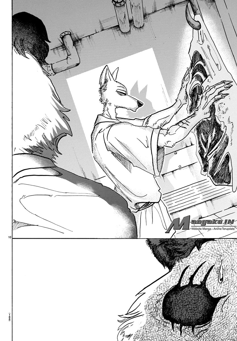 beastars - Chapter: 66