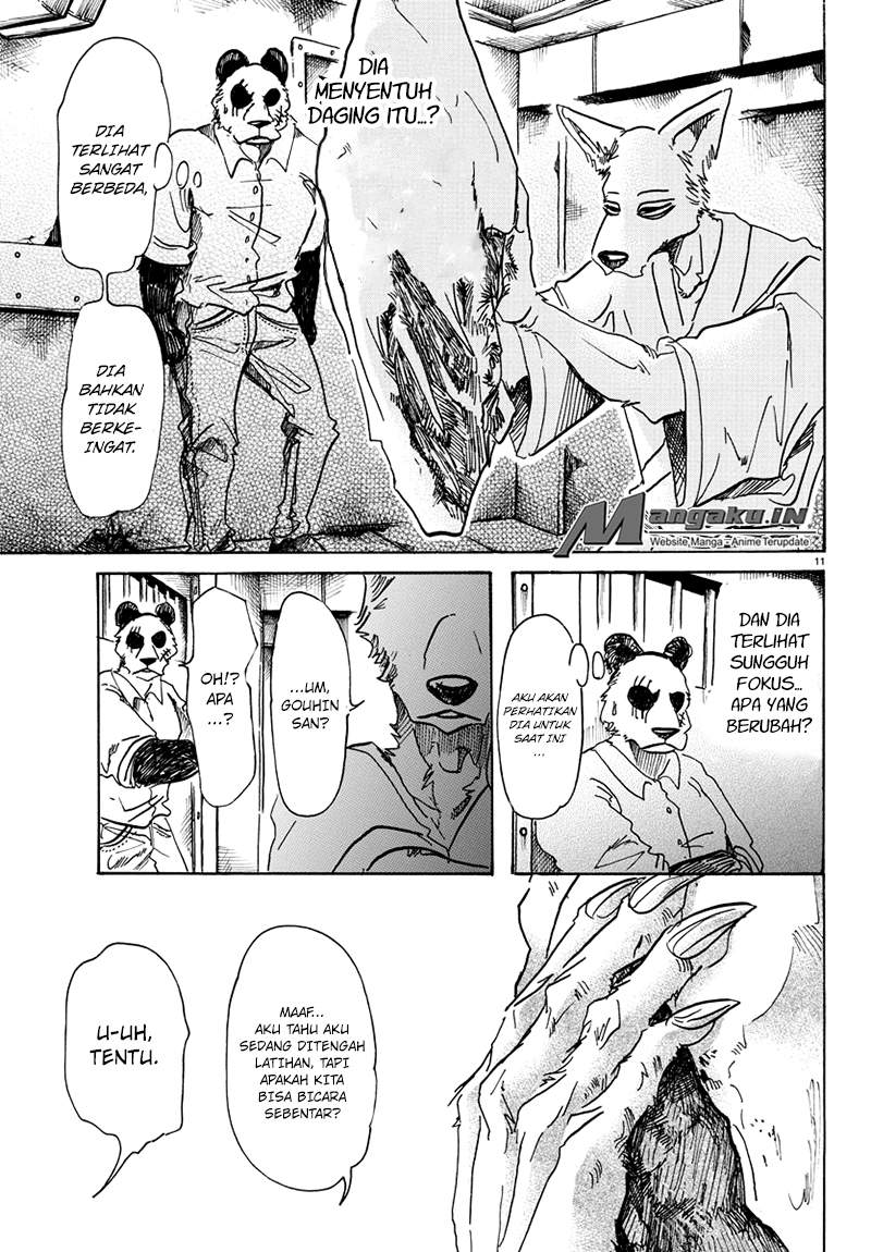 beastars - Chapter: 66