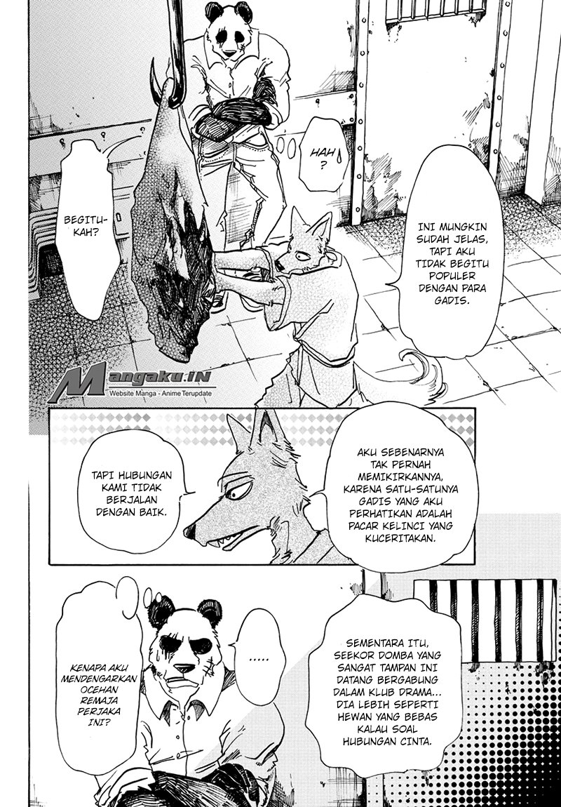 beastars - Chapter: 66