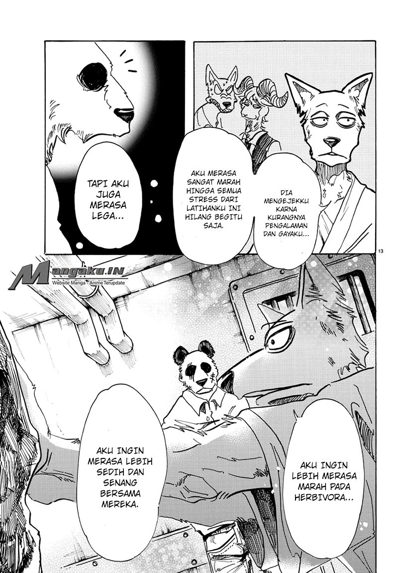 beastars - Chapter: 66