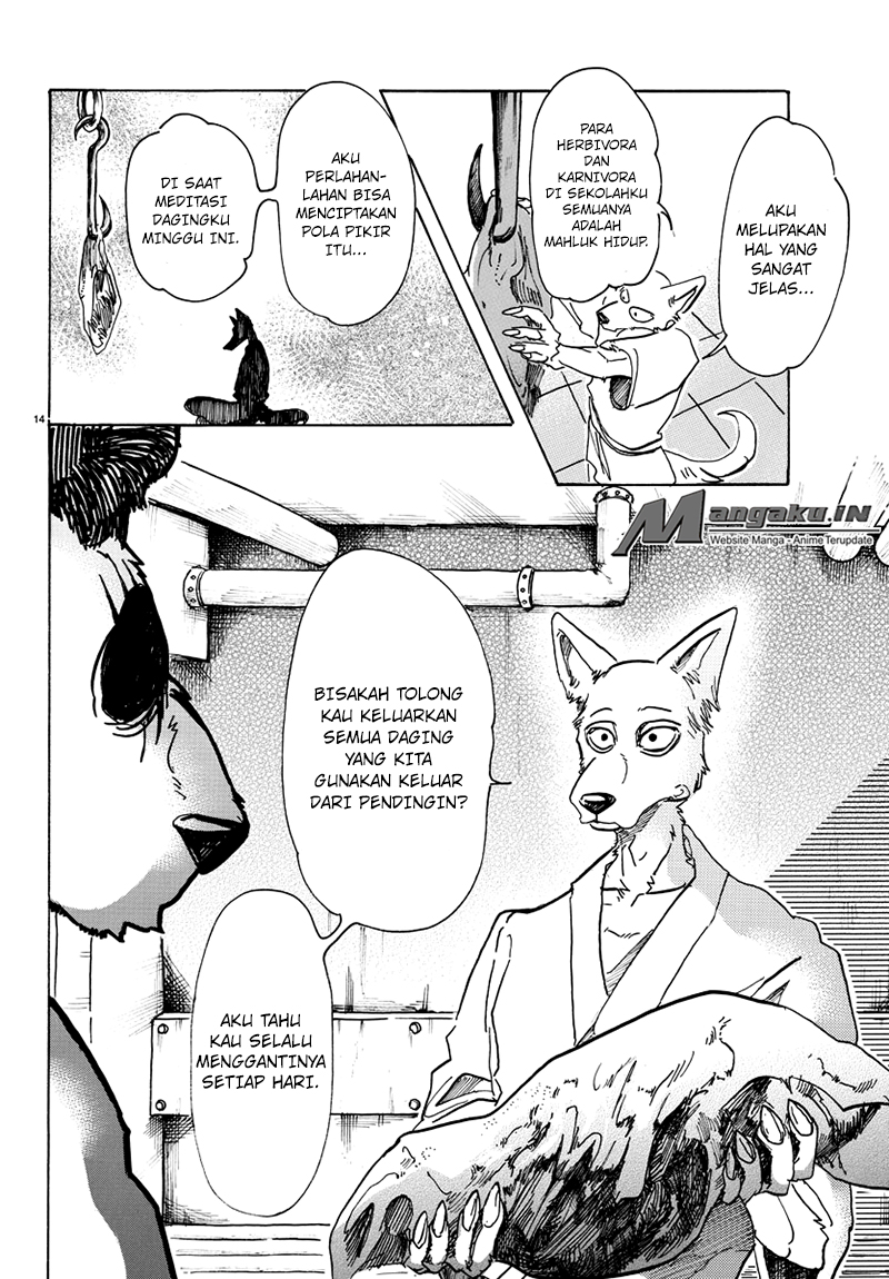 beastars - Chapter: 66