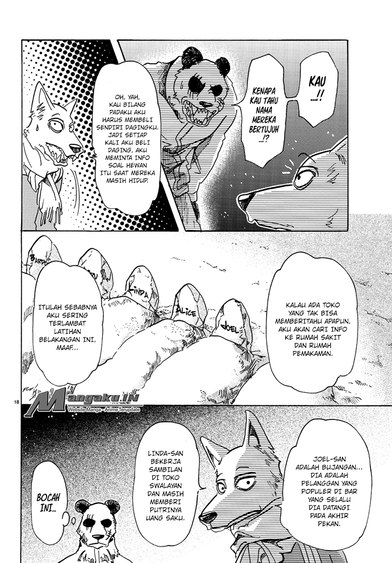 beastars - Chapter: 66