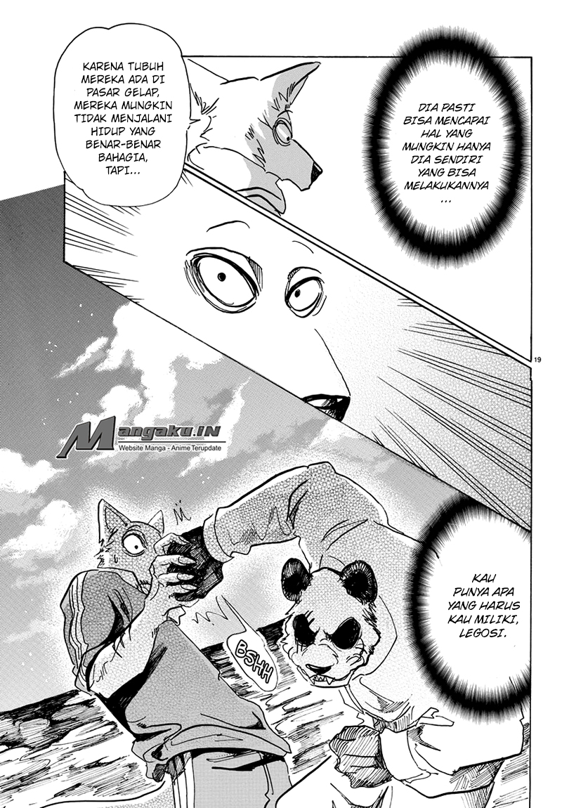 beastars - Chapter: 66