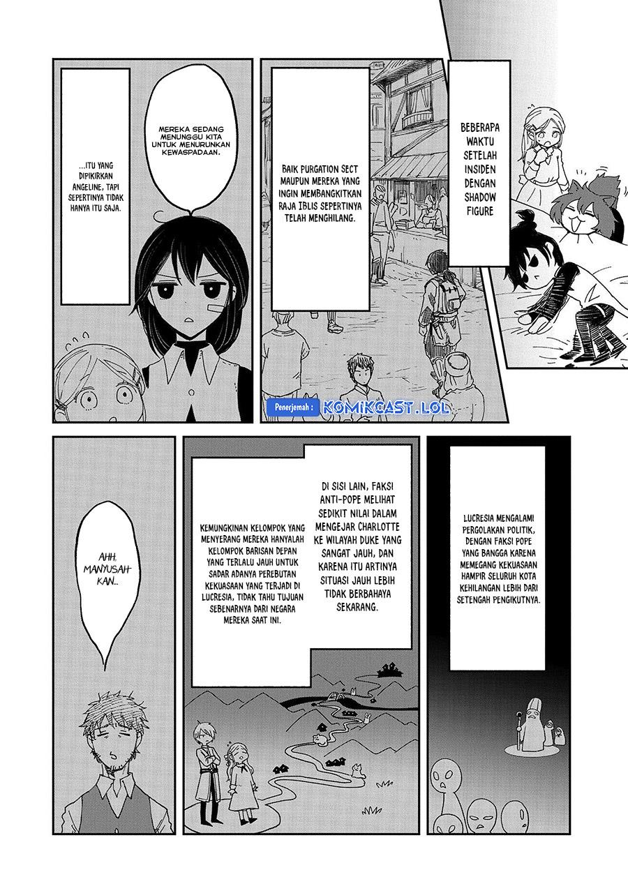 boukensha-ni-naritai-to-miyako-ni-deteitta-musume-ga-s-rank-ni-natteta - Chapter: 36