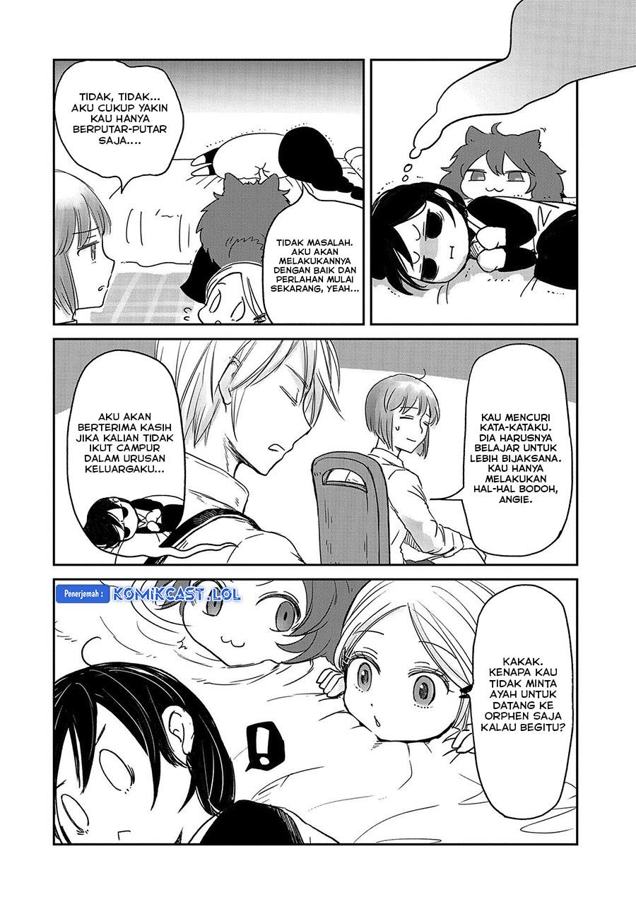 boukensha-ni-naritai-to-miyako-ni-deteitta-musume-ga-s-rank-ni-natteta - Chapter: 36