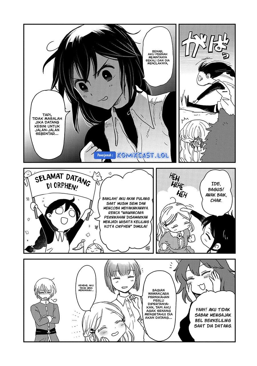 boukensha-ni-naritai-to-miyako-ni-deteitta-musume-ga-s-rank-ni-natteta - Chapter: 36