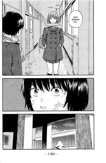 aku-no-hana - Chapter: 36