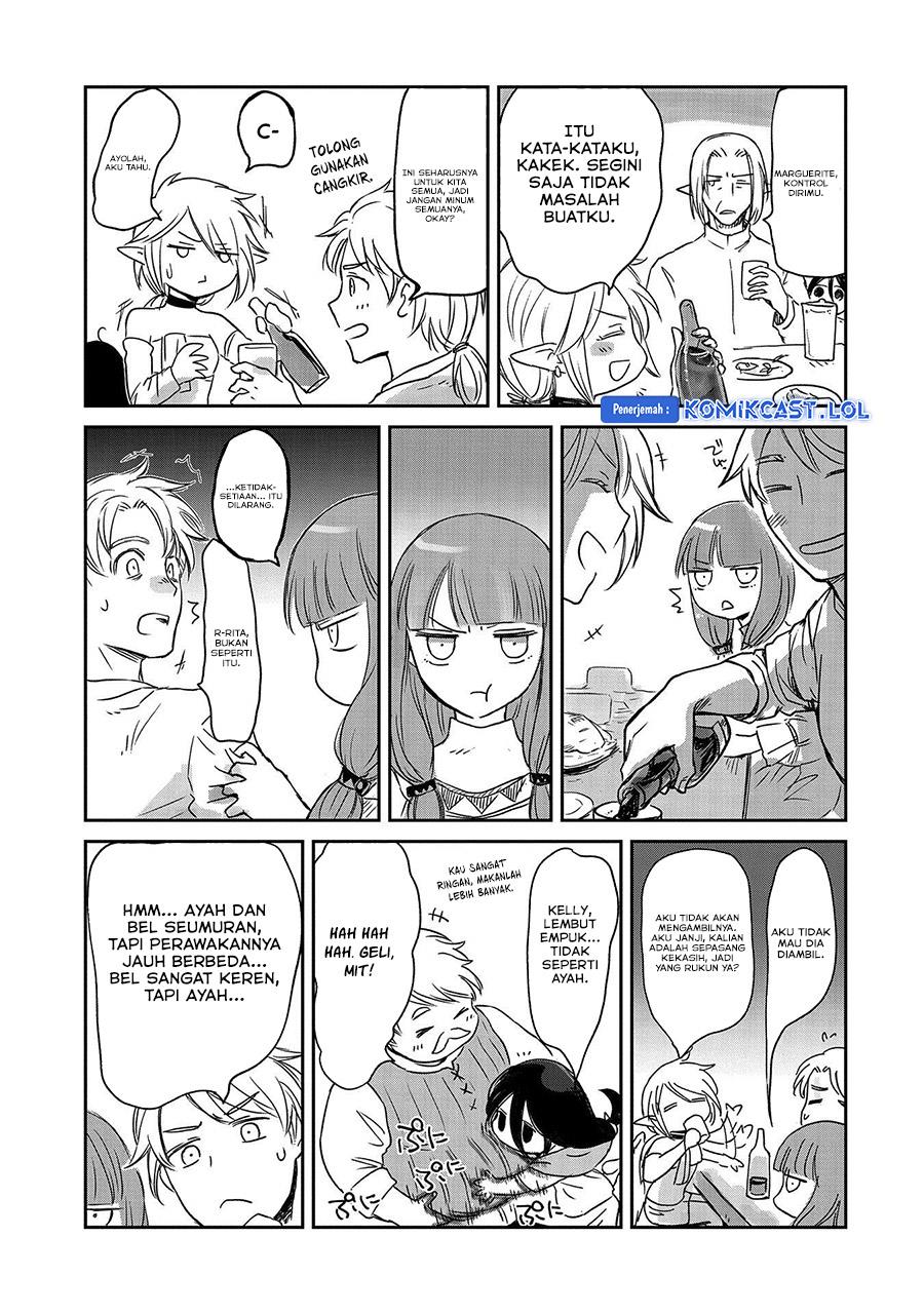 boukensha-ni-naritai-to-miyako-ni-deteitta-musume-ga-s-rank-ni-natteta - Chapter: 36