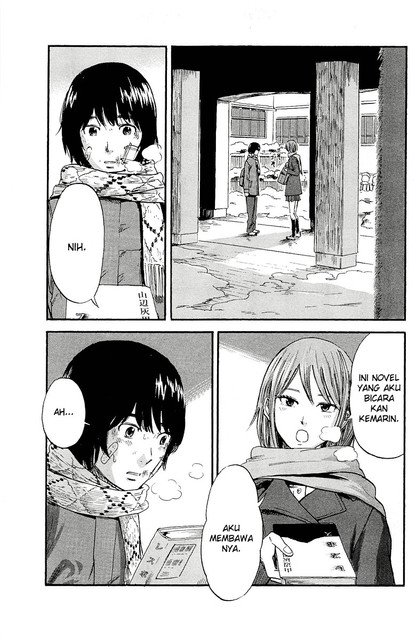 aku-no-hana - Chapter: 36