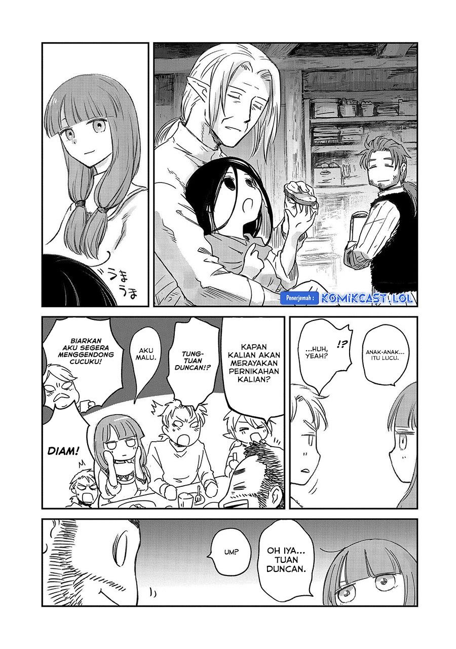 boukensha-ni-naritai-to-miyako-ni-deteitta-musume-ga-s-rank-ni-natteta - Chapter: 36