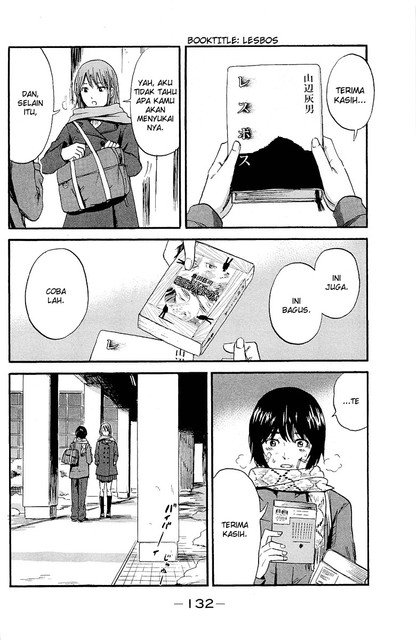 aku-no-hana - Chapter: 36