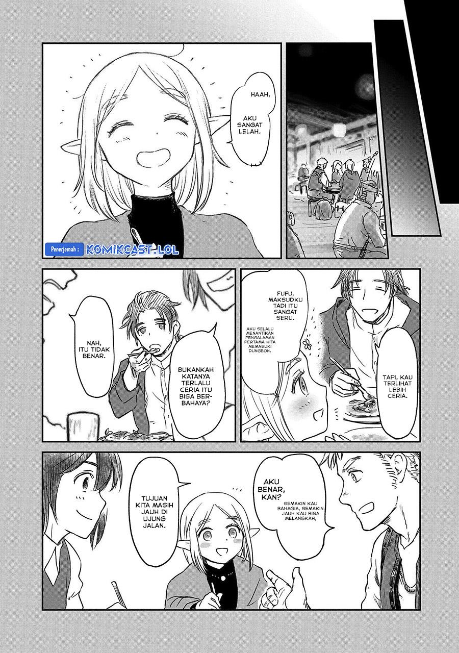 boukensha-ni-naritai-to-miyako-ni-deteitta-musume-ga-s-rank-ni-natteta - Chapter: 36