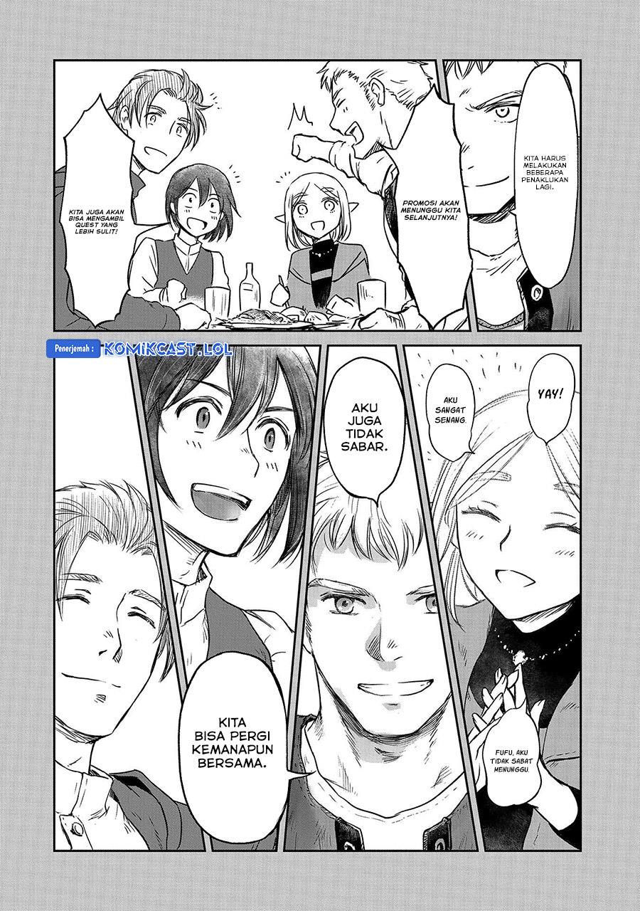 boukensha-ni-naritai-to-miyako-ni-deteitta-musume-ga-s-rank-ni-natteta - Chapter: 36