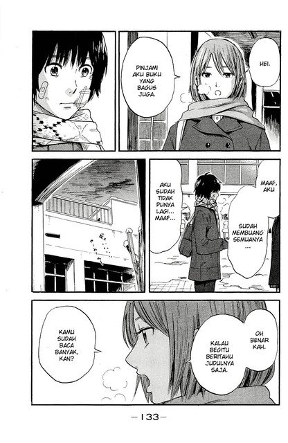 aku-no-hana - Chapter: 36