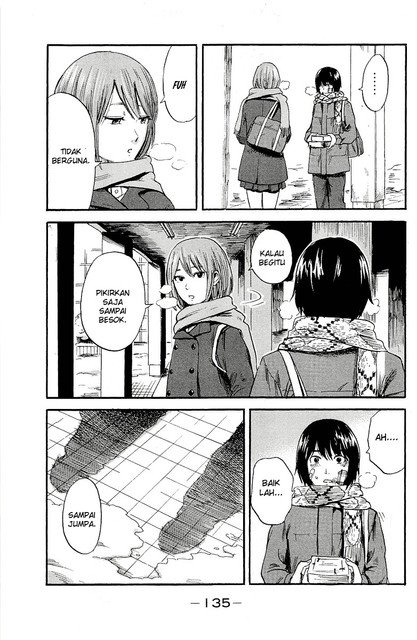 aku-no-hana - Chapter: 36