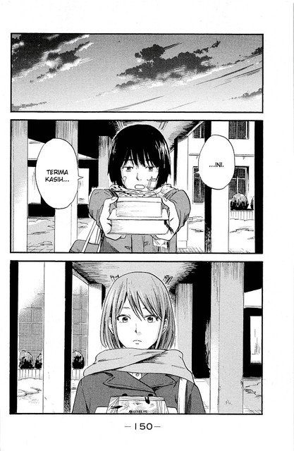 aku-no-hana - Chapter: 36