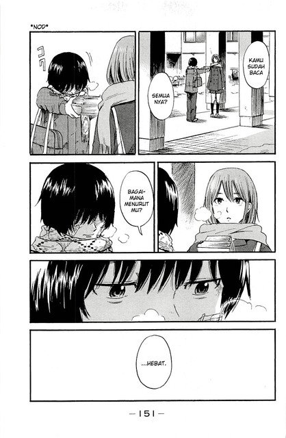 aku-no-hana - Chapter: 36