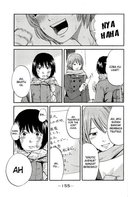 aku-no-hana - Chapter: 36