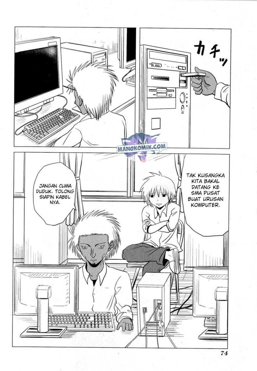 danshi-koukousei-no-nichijou - Chapter: 60