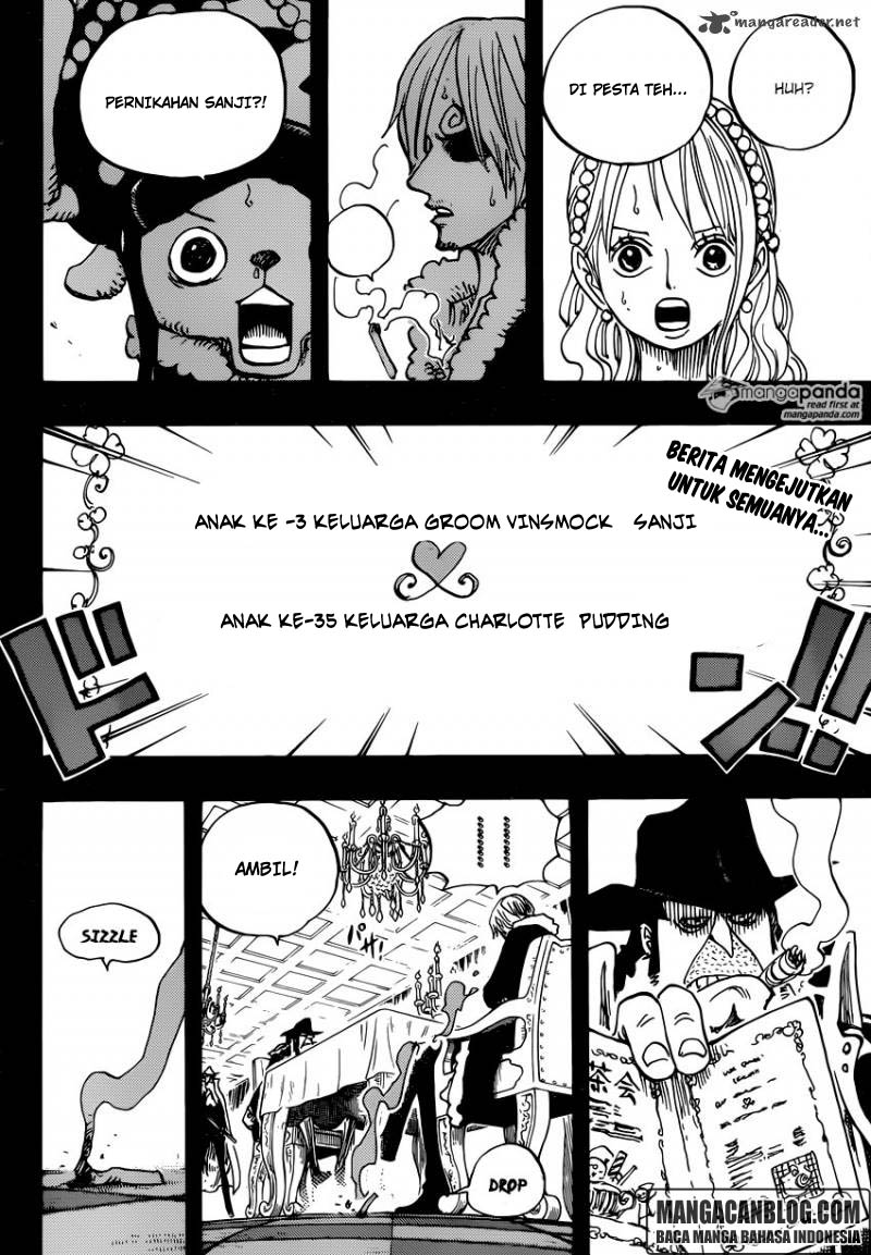 one-piece-id - Chapter: 813