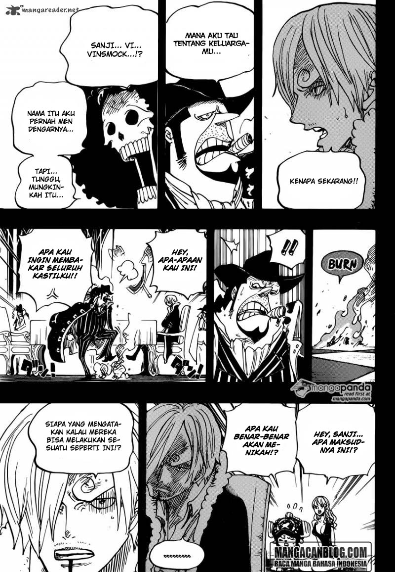 one-piece-id - Chapter: 813